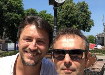 Реакція Сергія Притули щодо вчинку Святослава Вакарчука