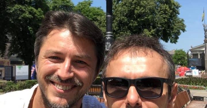 Реакція Сергія Притули щодо вчинку Святослава Вакарчука