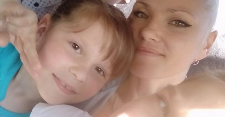 Онкохворій багатодітній мамі з Тернопільщини потрібна допомога (Фото)