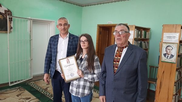 Відбулося вручення обласної літературної премії імені Ярослава Павуляка