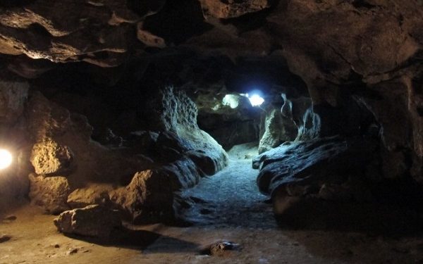 Унікальні гіпсові печери на Тернопільщині (Відео)