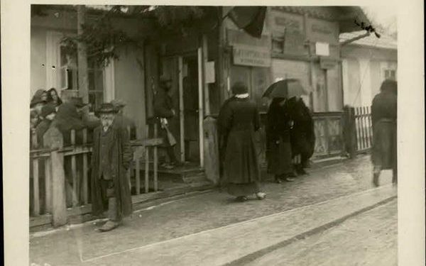 Як виглядав Бучач 100 років тому