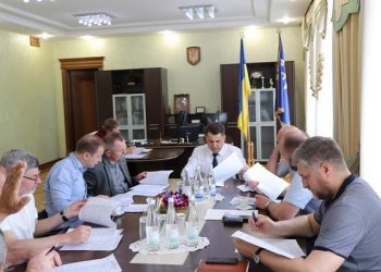 Тернопільська обласна рада пропонує голові ОДА поінформувати про стан боротьби із коронавірусом