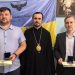 Тернопільський журналіст, медійник Тарас Савчук отримав орден Архистратига Михаїла (Фото)