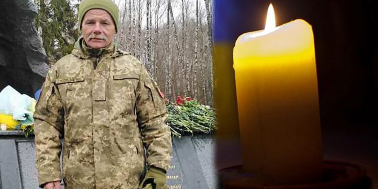 На Сході України загинув солдат з Тернопільщини (фото)