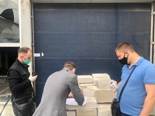 Зухвале рейдерське захоплення діючого підприємства в Тернополі