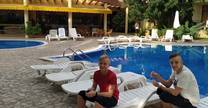 Завдяки волонтерам та представникам політичної партії “Порядок. Відповідальність. Справедливість” діти учасників АТО поїхали на море