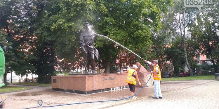 День міста у Тернополі святкуватимуть аж три дні