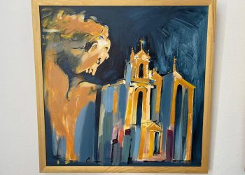 Сьогодні тернополянам радять відвідати виставку робіт під назвою «Таїна Пінзеля»