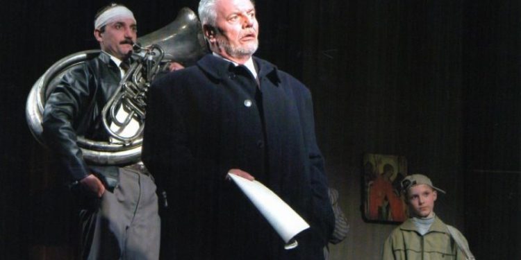 У Тернополі на 77 році життя помер заслужений артист України Богдан Стецько