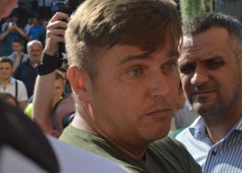 Експрислужники Сергія Надала перед виборами стали «незламними» опозиціонерами