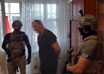 СБУ затримала організатора підпалу автомобіля журналістки «Радіо Свобода»