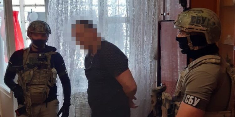 СБУ затримала організатора підпалу автомобіля журналістки «Радіо Свобода»