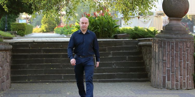 Тернополяни зупинили транспортну блокаду