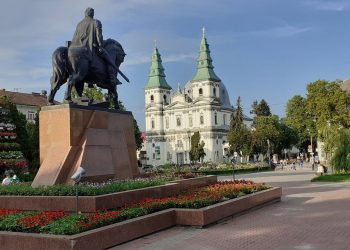 Відновив свою роботу Туристично-інформаційний центр Тернополя