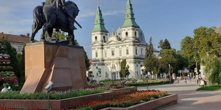 Відновив свою роботу Туристично-інформаційний центр Тернополя