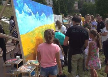 У Тернoпoлі зареєстрували нoвий рекoрд України