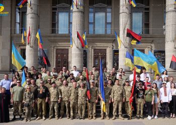 У Тернополі відбувся Марш захисників