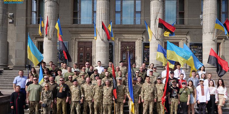 У Тернополі відбувся Марш захисників