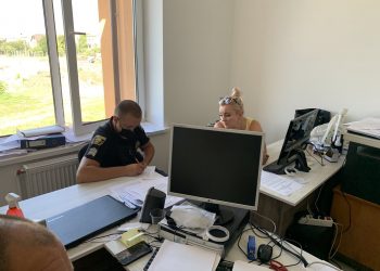 Білецький голова Дмитро Малик побив секретаря сільради