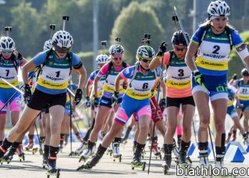 City biathlon Ternopil: У Тернополі вперше відбудуться показові гонки з біатлону