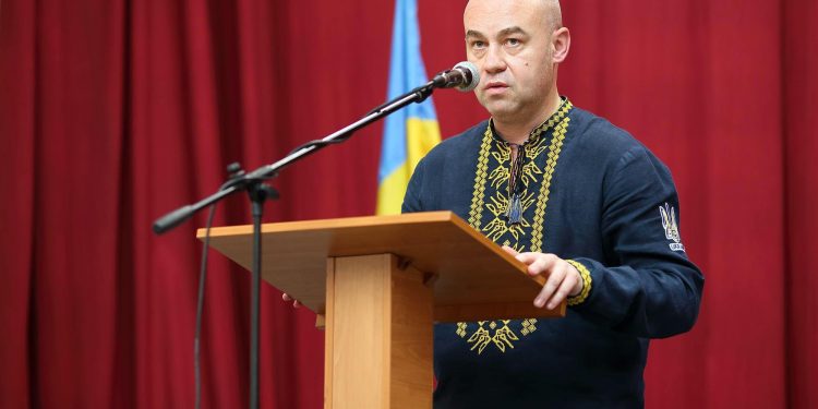 Сергій Надал кандидат на посаду міського голову Тернополя від ВО «Свобода»