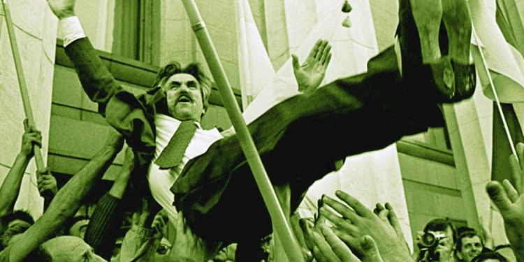 Левко Лук’яненко – український політичний в’язень віків