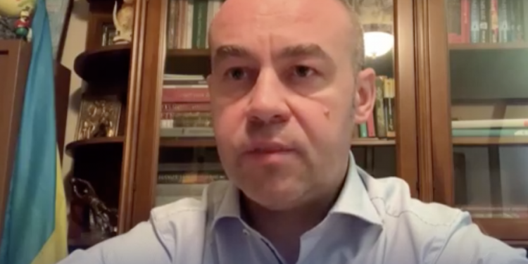 Мер Тернополя Сергій Надал активно працює, перебуваючи на лікарняному