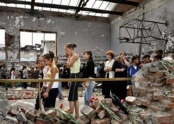 3 вересня – роковини бездарної спецоперації російських силовиків у Беслані