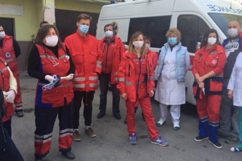 Бригади швидкої допомоги не отримують доплат з державного бюджету, хоча Тернопільська ОДА прозвітувала, що отримала з державного бюджету 35 млн грн