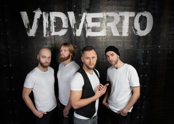 В гурту VIDVERTO вийшов новий кліп, зйомки якого відбувалися на Галичині