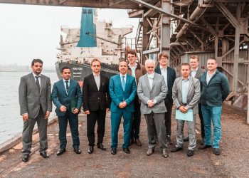Україна здійснила експорт високоякісної борошномельної пшениці в SAGO і Королівство Саудівська Аравія вперше за 12 років: SALIC і «Контінентал Фармерз Груп» поставляють зерно у Джидду