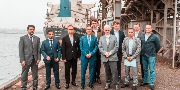 Україна здійснила експорт високоякісної борошномельної пшениці в SAGO і Королівство Саудівська Аравія вперше за 12 років: SALIC і «Контінентал Фармерз Груп» поставляють зерно у Джидду