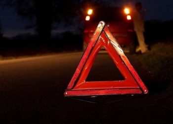 Смертельна ДТП: Водійка, яка збила людину, сама прийшла у відділ поліції