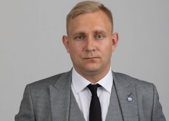 Посвідчення № 1 кандидата у мери Тернополя отримав громадський та політичний діяч Олексій Станько