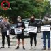 У Тернополі активісти пікетували обласну поліцію