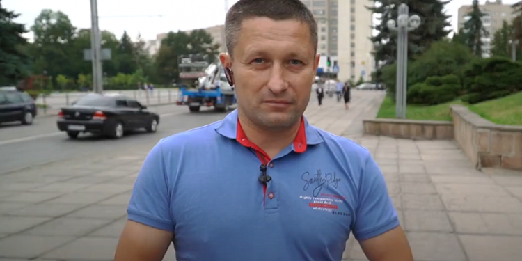 Ігор Сцібайло: «Тернопіль не пристосований для повноцінного життя людей з особливими потребами» (Відео)