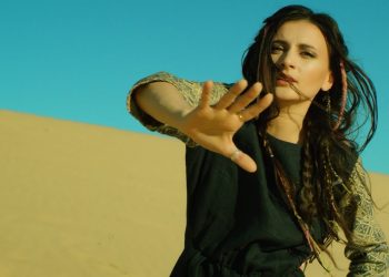 Тернополянка створила кліп для відомої співачки NAVKA