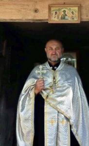 Родині протоієрея Володимира Андрухіва потрібна допомога