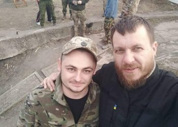 Відійшов у кращий світ молодий військовий з Тернопільщини