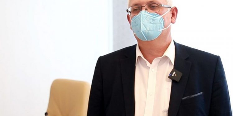 Звільнився з посади головний медик Тернопільщини (відео)