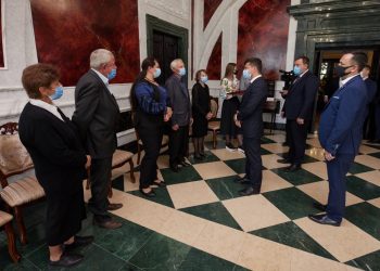 Президент присвоїв звання Героя України солдату Юрію Горайському, який був смертельно поранений у районі Докучаєвська