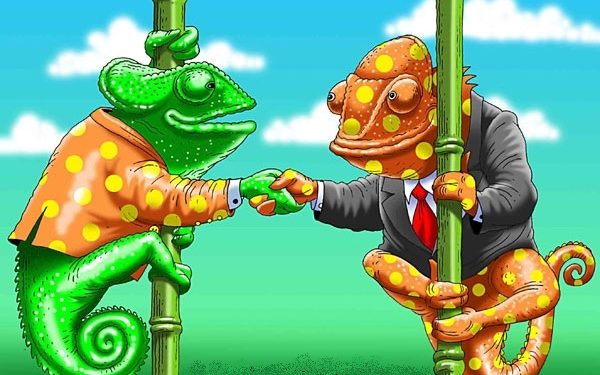 Хамелеони у міській раді: перед виборами депутати розбіглися з фракцій