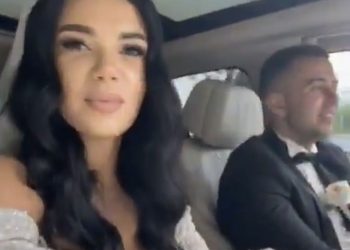 “Третьє сєнтября”: тернопільський політик-спортсмен видав заміж доньку (Відео)