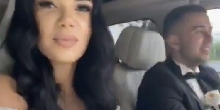 “Третьє сєнтября”: тернопільський політик-спортсмен видав заміж доньку (Відео)