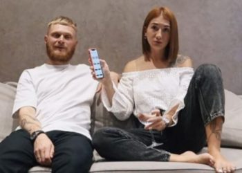 Розлюбив Пренткович:  Мурій привіз свою нову кохану знайомитися з мамою в Тернопіль