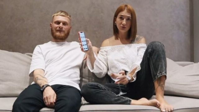 Розлюбив Пренткович: Мурій привіз свою нову кохану знайомитися з мамою в Тернопіль