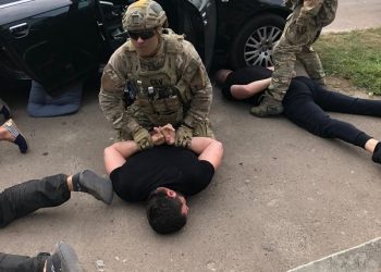 СБУ затримала керівника державної податкової інспекції Тернополя на вимаганні $40 тисяч