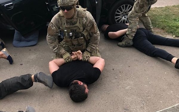 СБУ затримала керівника державної податкової інспекції Тернополя на вимаганні $40 тисяч