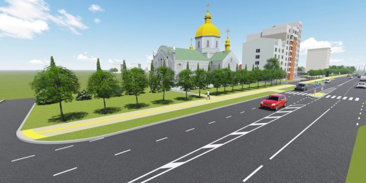 У Тернополі розширюють вулицю Тарнавського: що ще зміниться після ремонту?